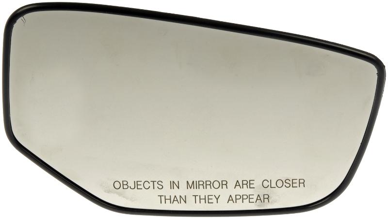 2012 Honda Accord Door Mirror Glass