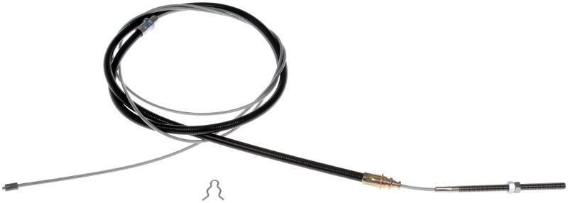1978 Dodge B300 Parking Brake Cable Front Dorman C93810 image 2 of 3