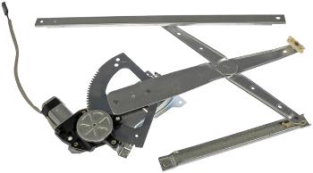 2001 Mercury Mountaineer Power Window Motor and Regulator Assembly Front Right Dorman 741672 image 4 of 4