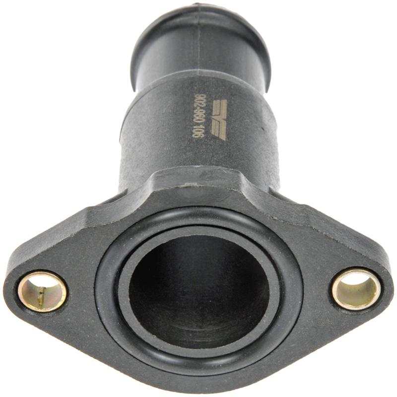 1991 Volkswagen Passat Engine Coolant Water Outlet