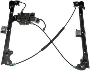2005 Land Rover Freelander Power Window Motor and Regulator Assembly Front Left Dorman 748700 image 1 of 3