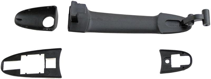 2011 Mercedes-Benz Sprinter 3500 Exterior Door Handle Front Left Dorman 93134 image 1 of 3