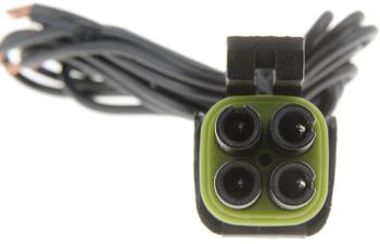 1995 GMC Sonoma Idle Air Control Valve Connector Dorman 85112 image 4 of 4