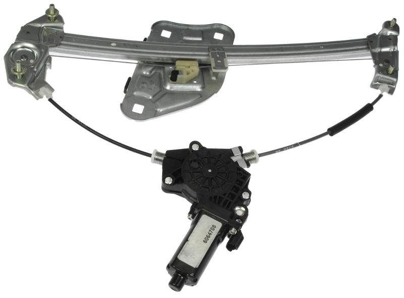 2003 Hyundai XG350 Power Window Motor and Regulator Assembly Front Left Dorman 748304 image 1 of 3