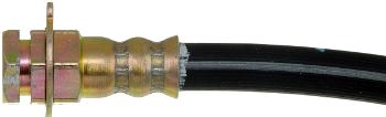 2001 Ford Lobo Brake Hydraulic Hose Rear Left Dorman H620631 image 1 of 3