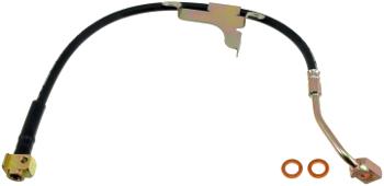 2005 Chevrolet SSR Brake Hydraulic Hose Front Left Dorman H620047 image 1 of 3
