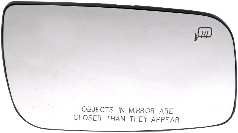 2009 Ford Taurus Door Mirror Glass Right Dorman 56182 image 1 of 2
