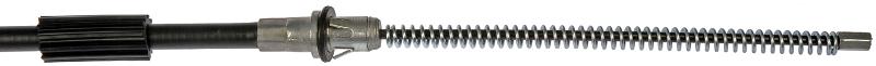 Dorman C91949 Parking Brake Cable product image 1 of 3