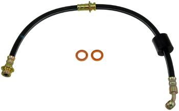 1996 Geo Tracker Brake Hydraulic Hose Front Right Dorman H38616 image 1 of 3