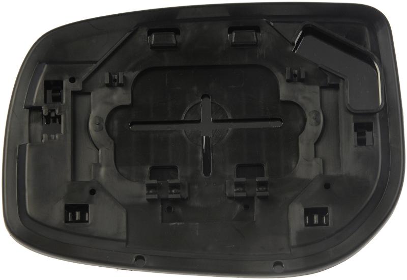 2012 Toyota Yaris Door Mirror Glass