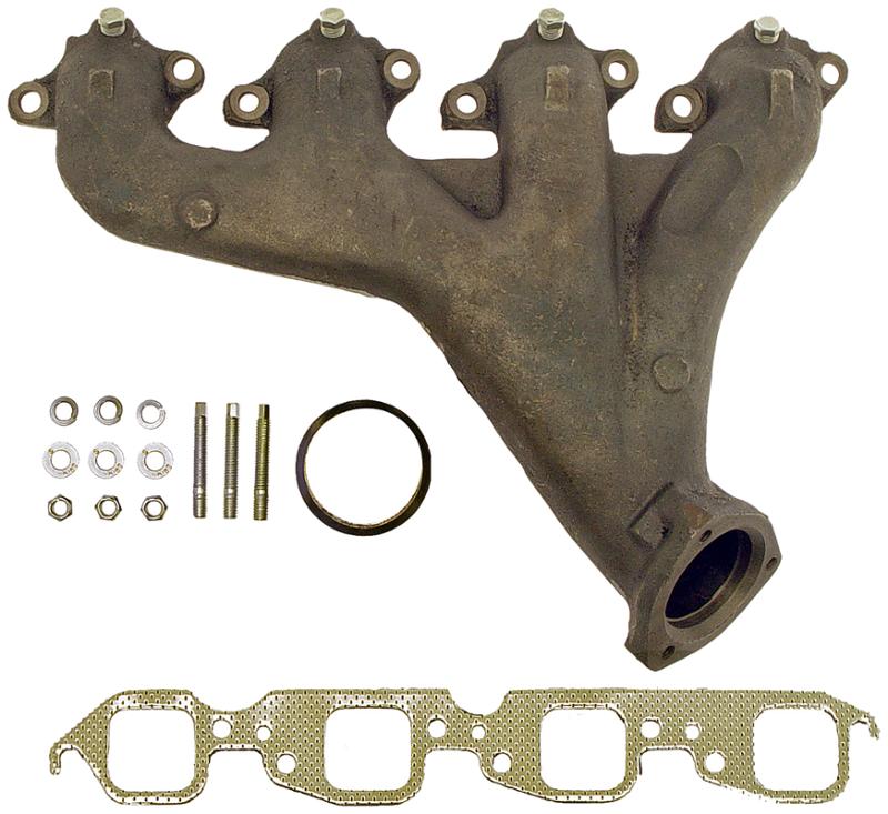 1966 Chevrolet Corvette Exhaust Manifold Left Dorman 674506 image 1 of 3