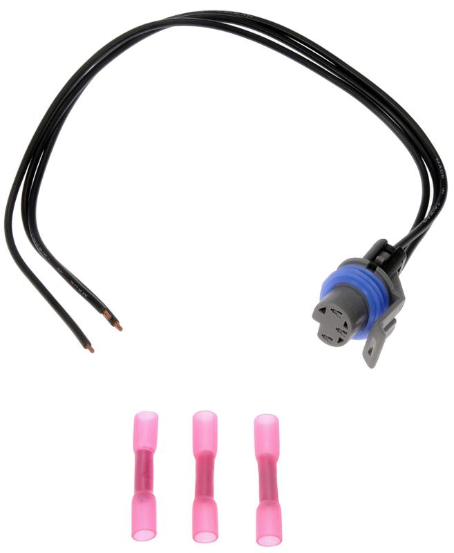 Dorman 645780 - Engine Coolant Temperature Sensor Connector Dorman 645780 Electrical Pigtail product image 1 of 2