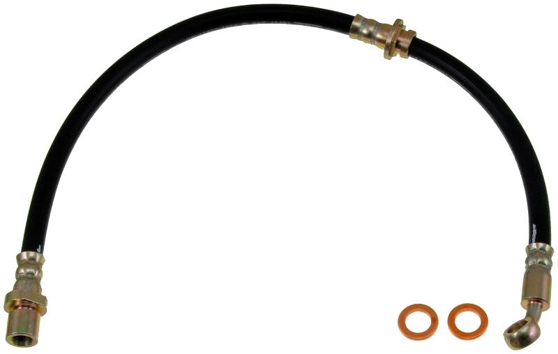 2002 Subaru Impreza Brake Hydraulic Hose Rear Left Dorman H620092 image 1 of 3