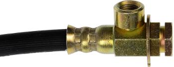 1994 Ford F-150 Brake Hydraulic Hose Front Left Dorman H380299 image 1 of 3
