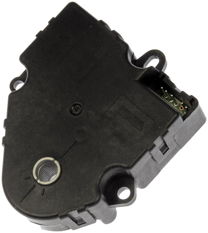2003 Cadillac Seville HVAC Heater Blend Door Actuator Main Dorman 604170 image 1 of 3