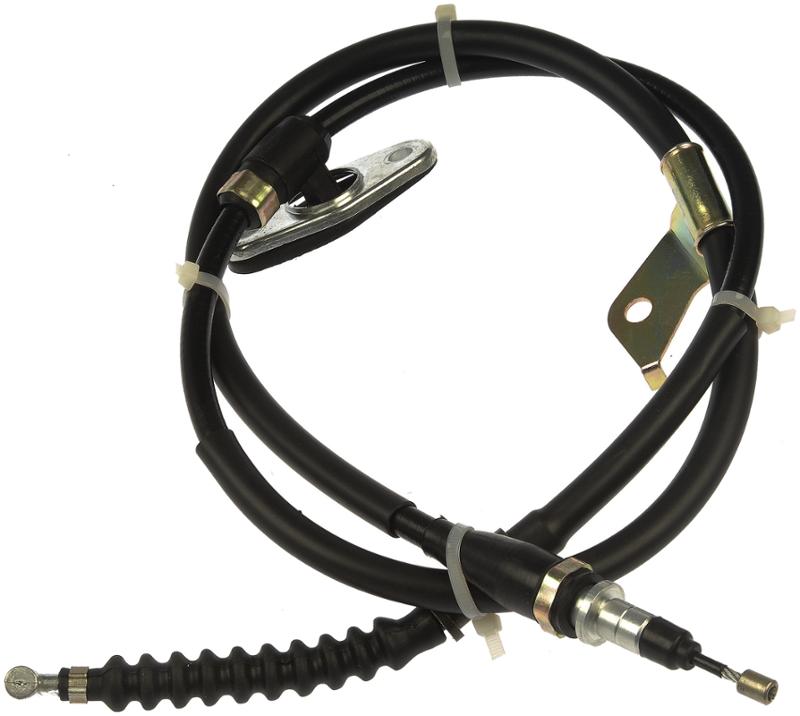 1990 Nissan Tsuru Parking Brake Cable Rear Left Dorman C660091 image 1 of 3