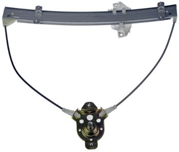 1999 Hyundai Accent Window Regulator Front Right Dorman 740247 image 4 of 4