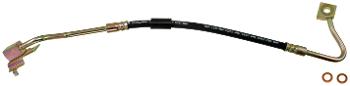 2004 Lincoln LS Brake Hydraulic Hose Rear Right Dorman H620510 image 1 of 3