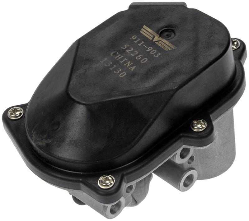 2014 Audi TT Intake Manifold Runner Control Motor Dorman 911903 image 1 of 3