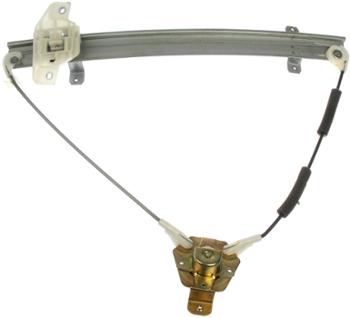 1993 Hyundai Excel Window Regulator Front Right Dorman 740239 image 3 of 4