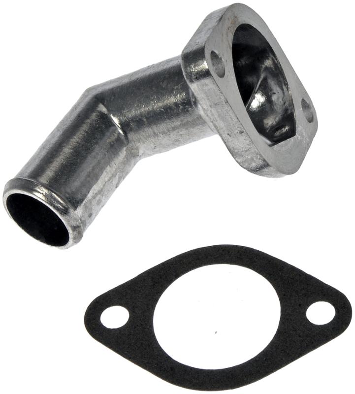 1992 GMC Sonoma Engine Coolant Thermostat Housing Dorman 9022035 image 1 of 2