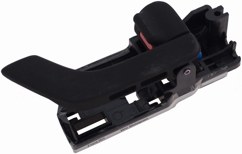 2004 Hyundai Tiburon Interior Door Handle Front Right Dorman 80497 image 1 of 3