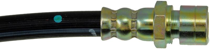 2000 Volkswagen Combi Brake Hydraulic Hose Front Left Dorman H36872 image 1 of 3