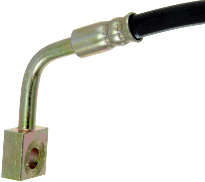 1987 Jeep Cherokee Brake Hydraulic Hose Front Left Dorman H38501 image 1 of 3