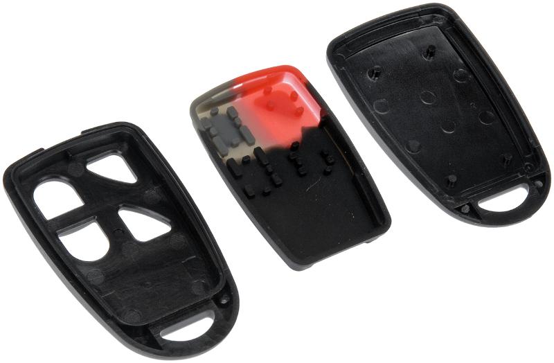 2003 Mazda 6 Keyless Remote Case Dorman 13630 image 2 of 3