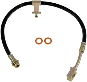 1996 GMC P3500 Brake Hydraulic Hose Front Right Dorman H38167 image 1 of 3
