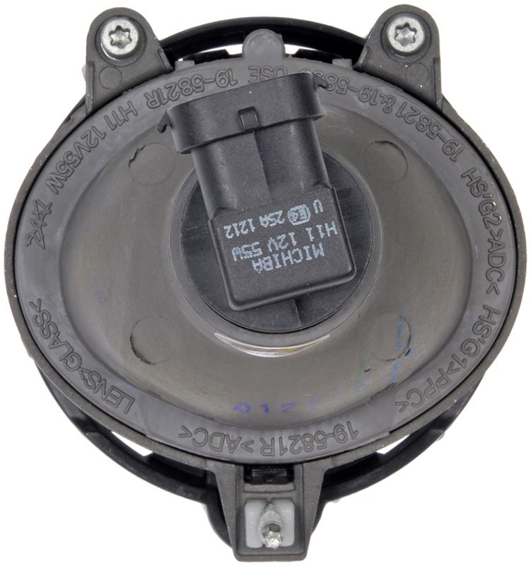 2008 Chevrolet HHR Fog Light Assembly Left Dorman 923842 image 1 of 2