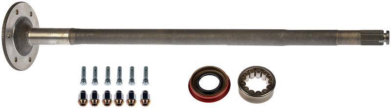 2003 Isuzu Ascender Axle Shaft