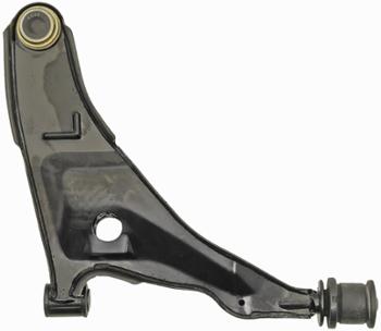 2000 Mitsubishi Galant Suspension Control Arm and Ball Joint Assembly Front Left Lower Dorman 520887 image 3 of 4
