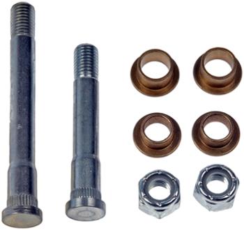 2011 Honda Ridgeline Door Hinge Pin and Bushing Kit Rear Dorman 38662 image 2 of 2