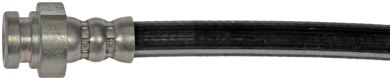 1986 Isuzu I-Mark Brake Hydraulic Hose Front Left Dorman H38348 image 1 of 3