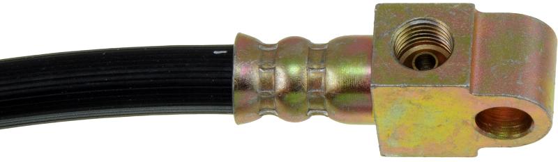 1973 Jeep CJ5 Brake Hydraulic Hose Rear Center Dorman H380004 image 1 of 3