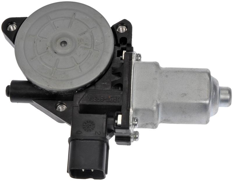 2006 Honda Civic Power Window Motor