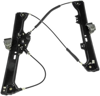 2007 BMW 525i Window Regulator