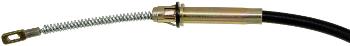 1993 Pontiac Sunbird Parking Brake Cable Rear Left Dorman C93861 image 1 of 3