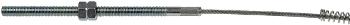 1973 Oldsmobile Cutlass Parking Brake Cable Front Dorman C92701 image 1 of 3