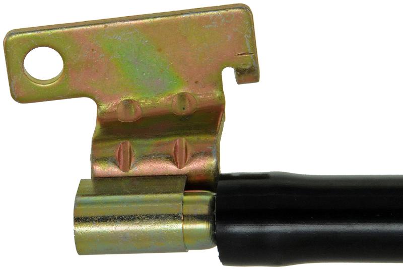 2004 Ford Crown Victoria Brake Hydraulic Hose Rear Left Dorman H620634 image 1 of 3