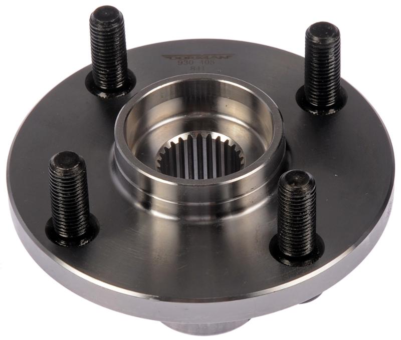 2002 Toyota Prius Wheel Hub
