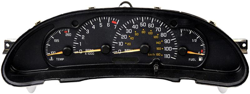 Dorman 599318 - Instrument Cluster Dorman 599318 Instrument Cluster product image 1 of 2