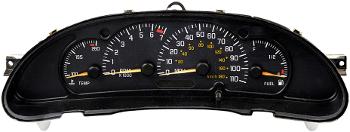 2004 Pontiac Sunfire Instrument Cluster