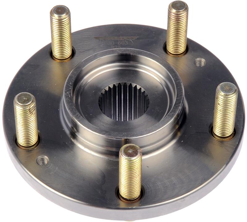 2009 Hyundai Sonata Wheel Hub Front Dorman 930603 image 3 of 4
