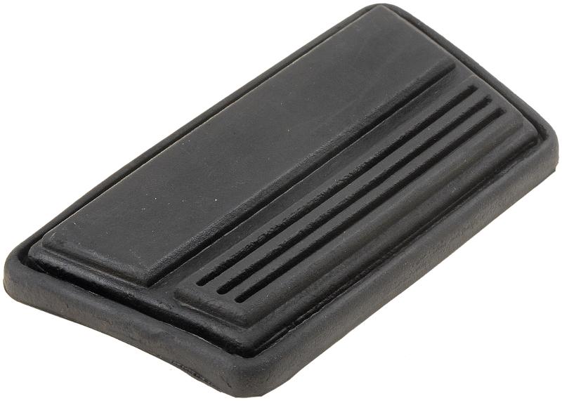 1988 Oldsmobile Cutlass Supreme Brake Pedal Pad Dorman 20713 image 3 of 4