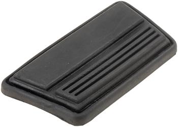 1983 Pontiac J2000 Brake Pedal Pad Dorman 20713 image 3 of 4