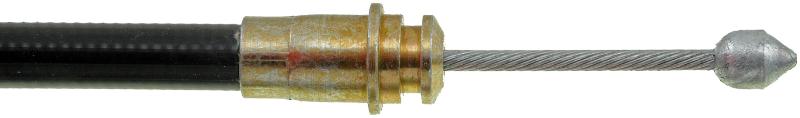 1972 Mercury Cougar Parking Brake Cable Rear Left Dorman C92453 image 1 of 3