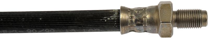 1981 Toyota Celica Brake Hydraulic Hose Front Left Lower Dorman H36857 image 1 of 3