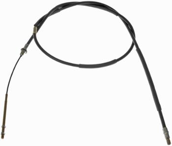 1995 Mercury Sable Parking Brake Cable Rear Right Dorman C94588 image 1 of 3